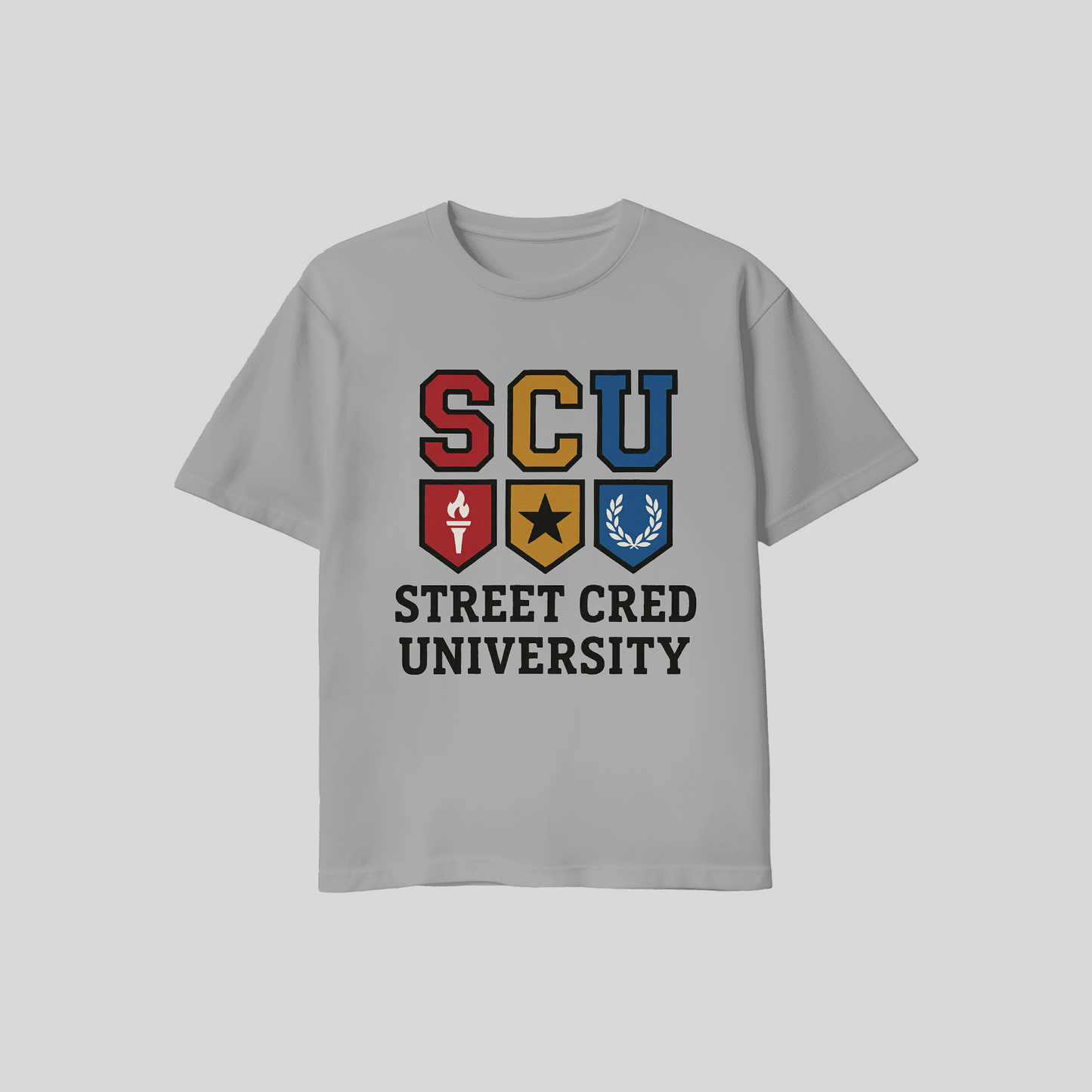 Street Cred University (SCU) T-Shirt | Street Cred