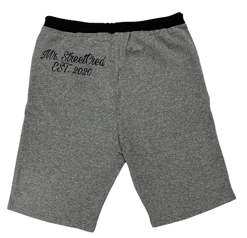 Mr. StreetCred Jogger Shorts