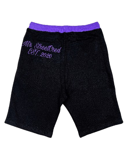 Mr. StreetCred Jogger Shorts