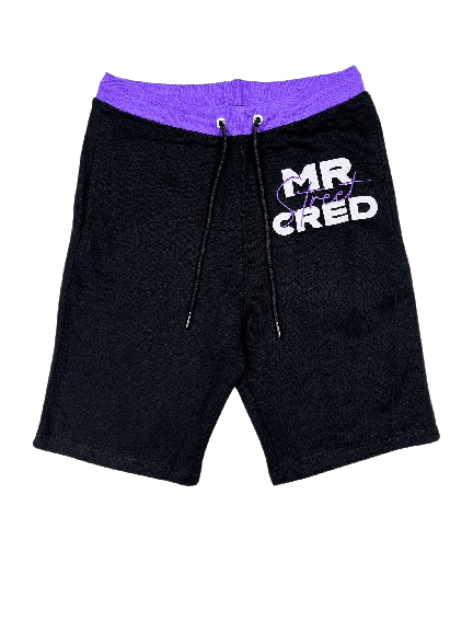 Mr. StreetCred Jogger Shorts