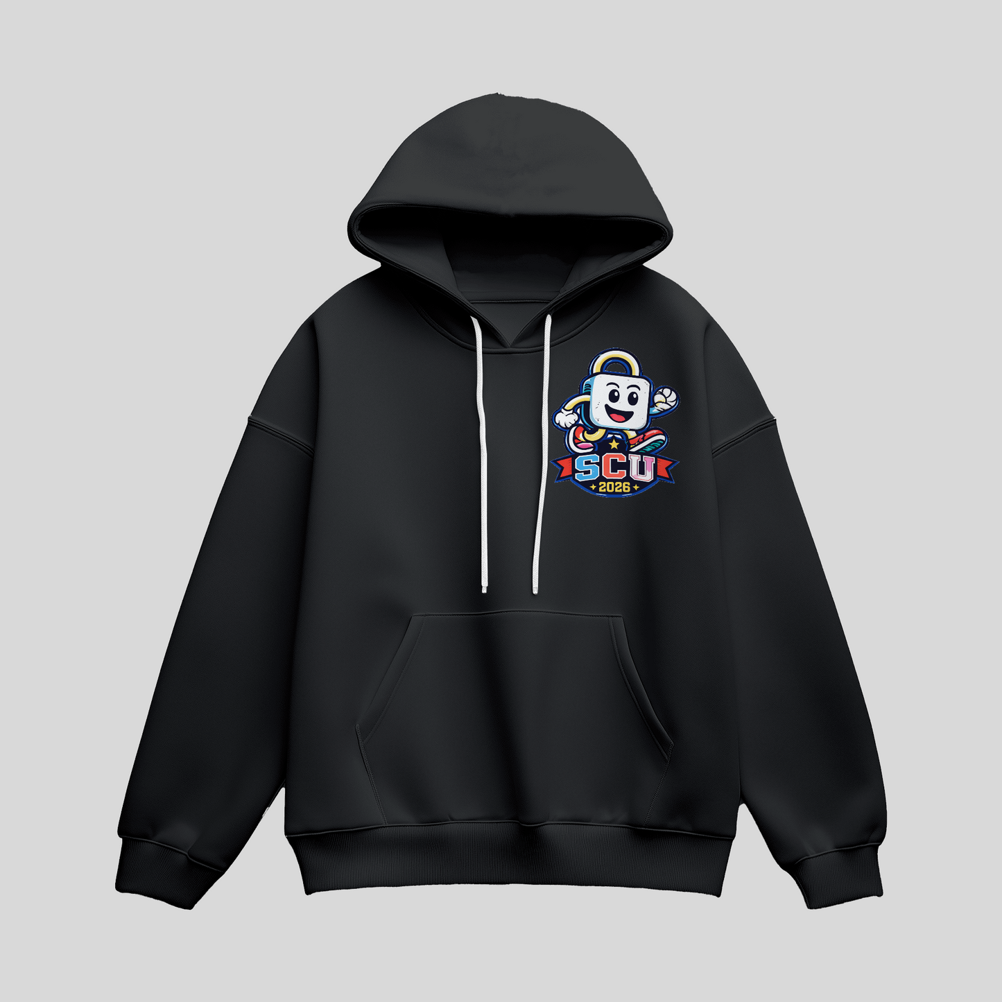STREET CRED UNIV. COLLAGE HOODIES