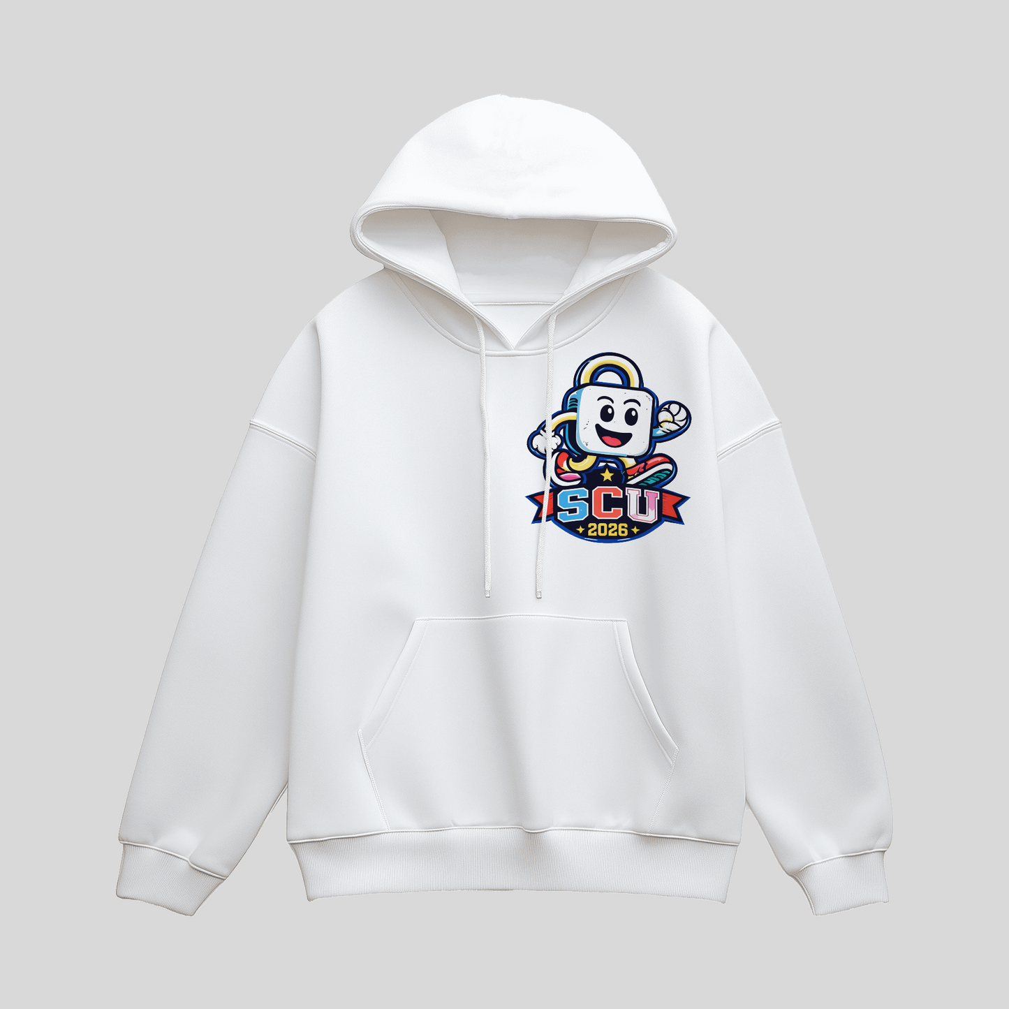 STREET CRED UNIV. COLLAGE HOODIES