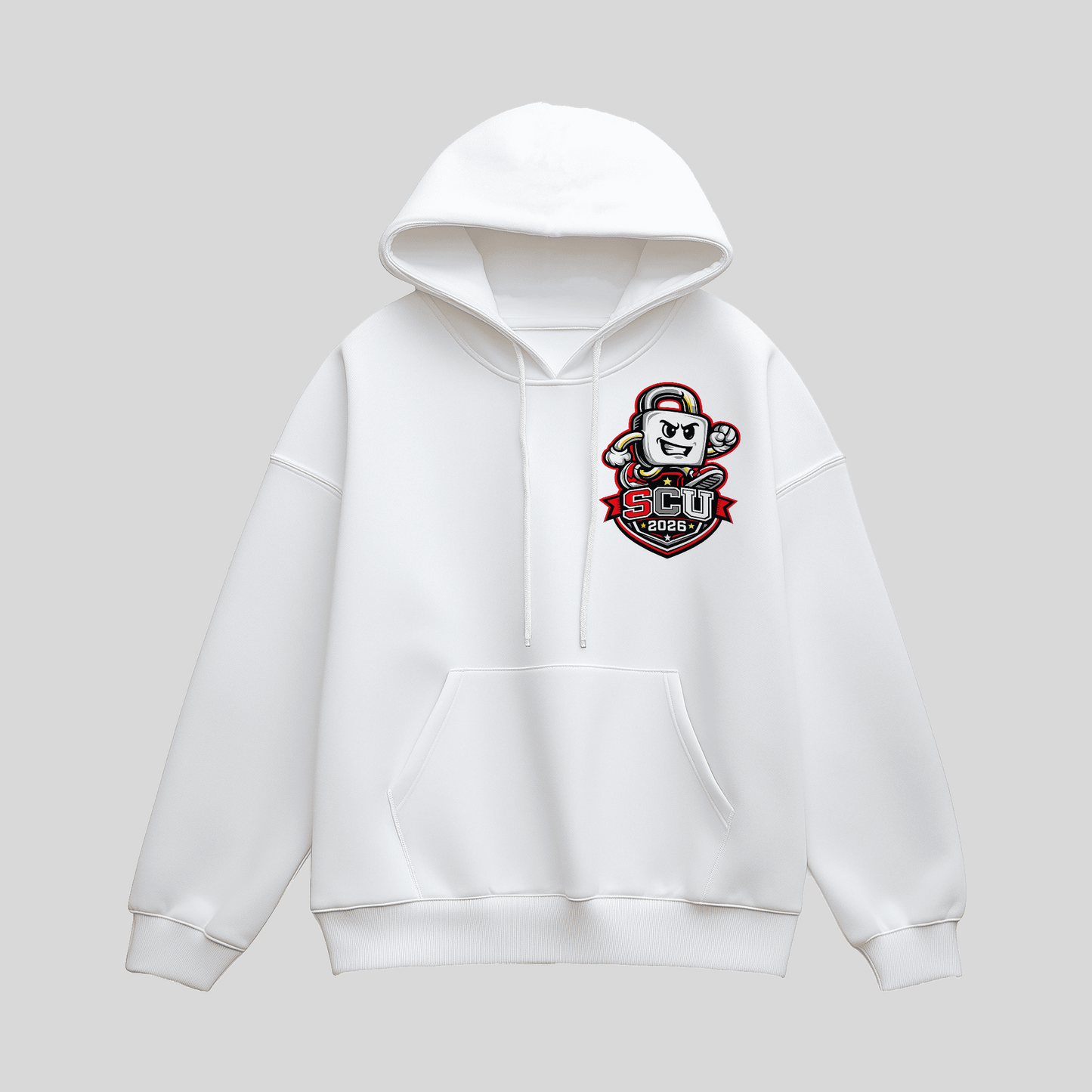 STREET CRED UNIV. COLLAGE HOODIES
