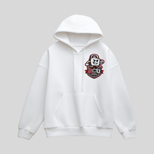 STREET CRED UNIV. COLLAGE HOODIES