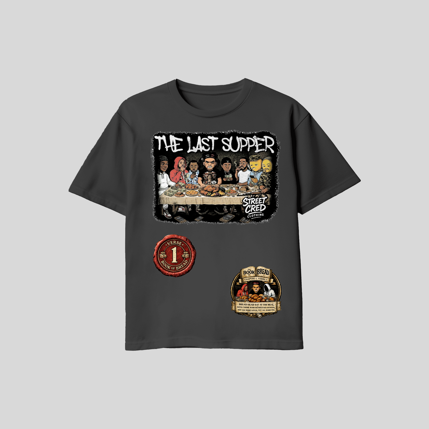 The Last Supper (LE) T-Shirt | Street Cred