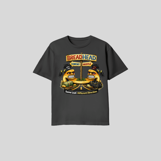 Same Bread Different Direction T-Shirt | Street Cred