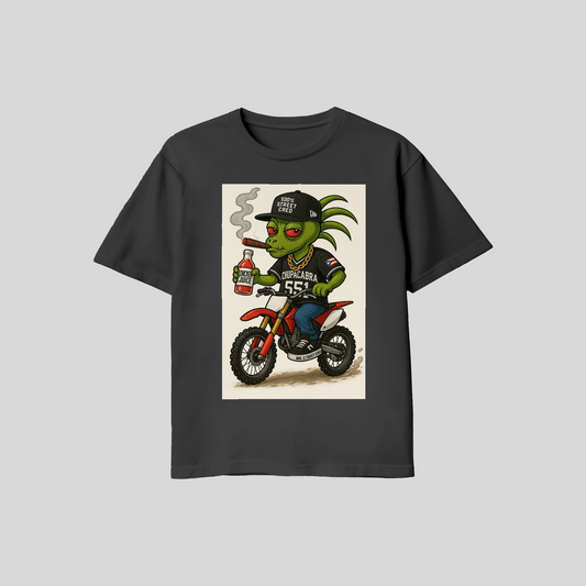 Rican Chupacabra T-Shirt | Street Cred