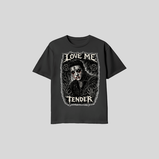 Vintage Love Me Tender T-Shirt | Street Cred Streetwear