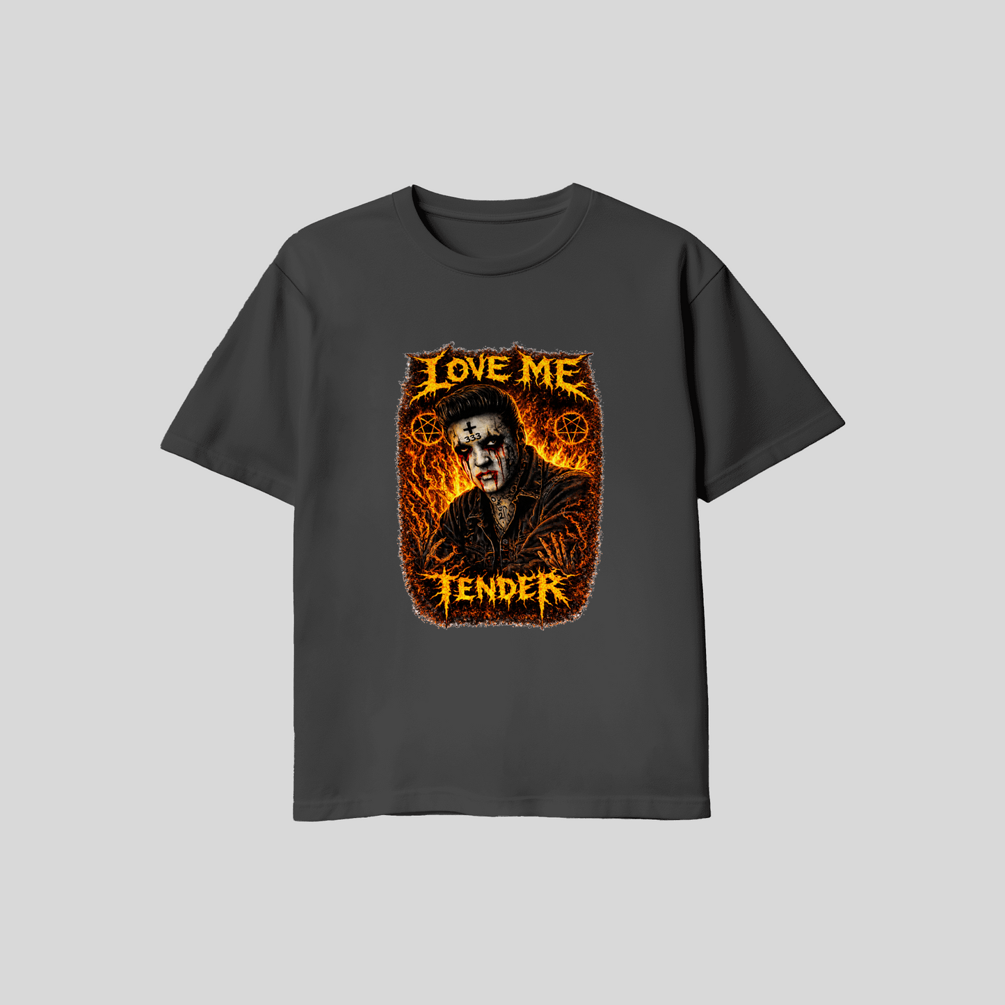 Vintage Love Me Tender T-Shirt | Street Cred Streetwear