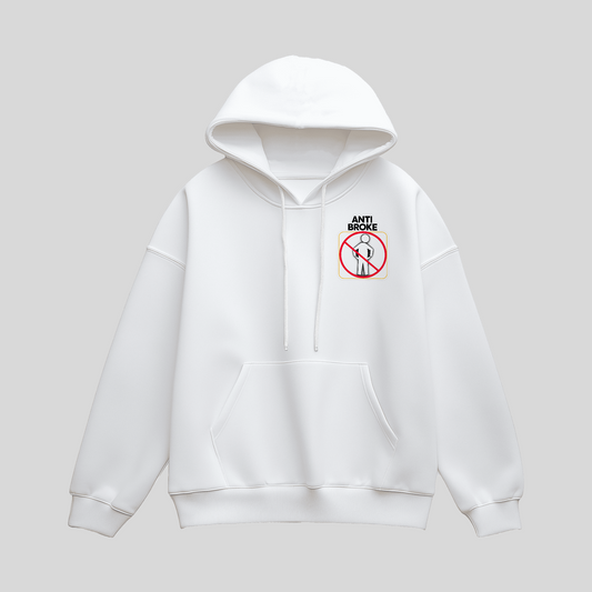 Anti-Broke Factory Set | Hoodie & T-Shirt Combo