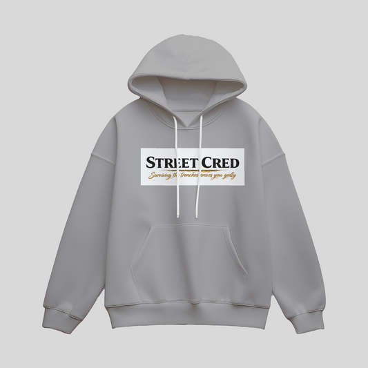 Alley Scene Hoodie | Street Cred Streetwear