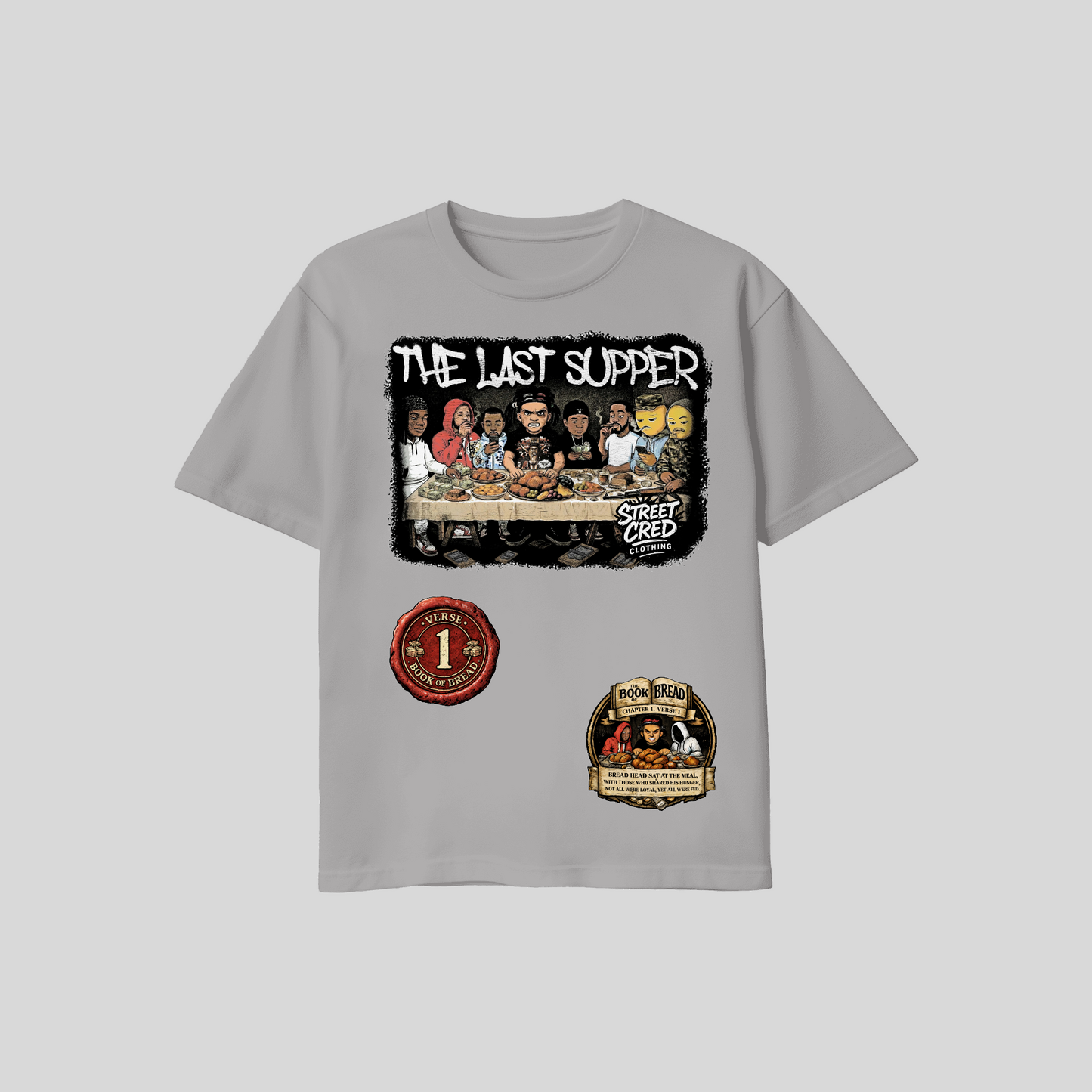 The Last Supper (LE) T-Shirt | Street Cred
