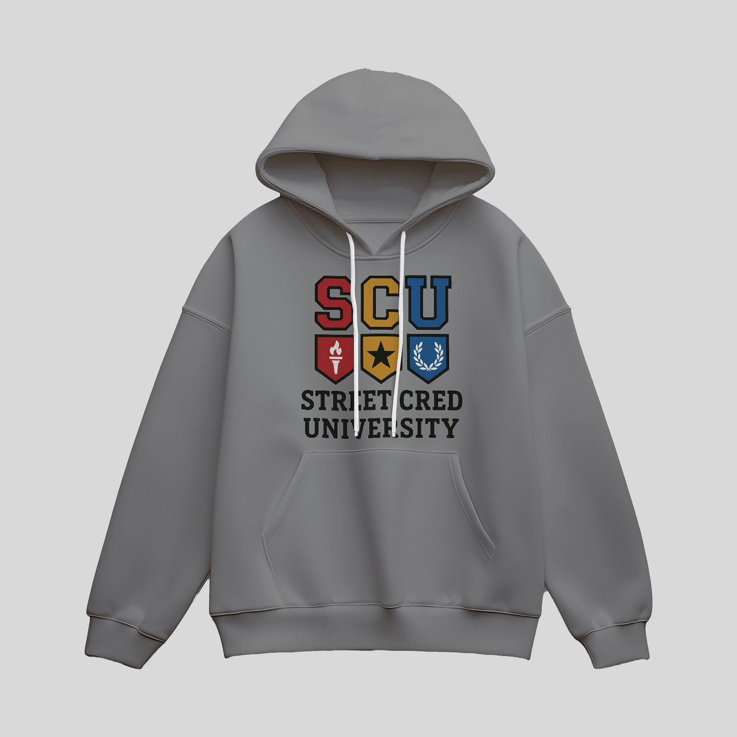 SCU Varsity Hoodie | Street Cred Streetwear