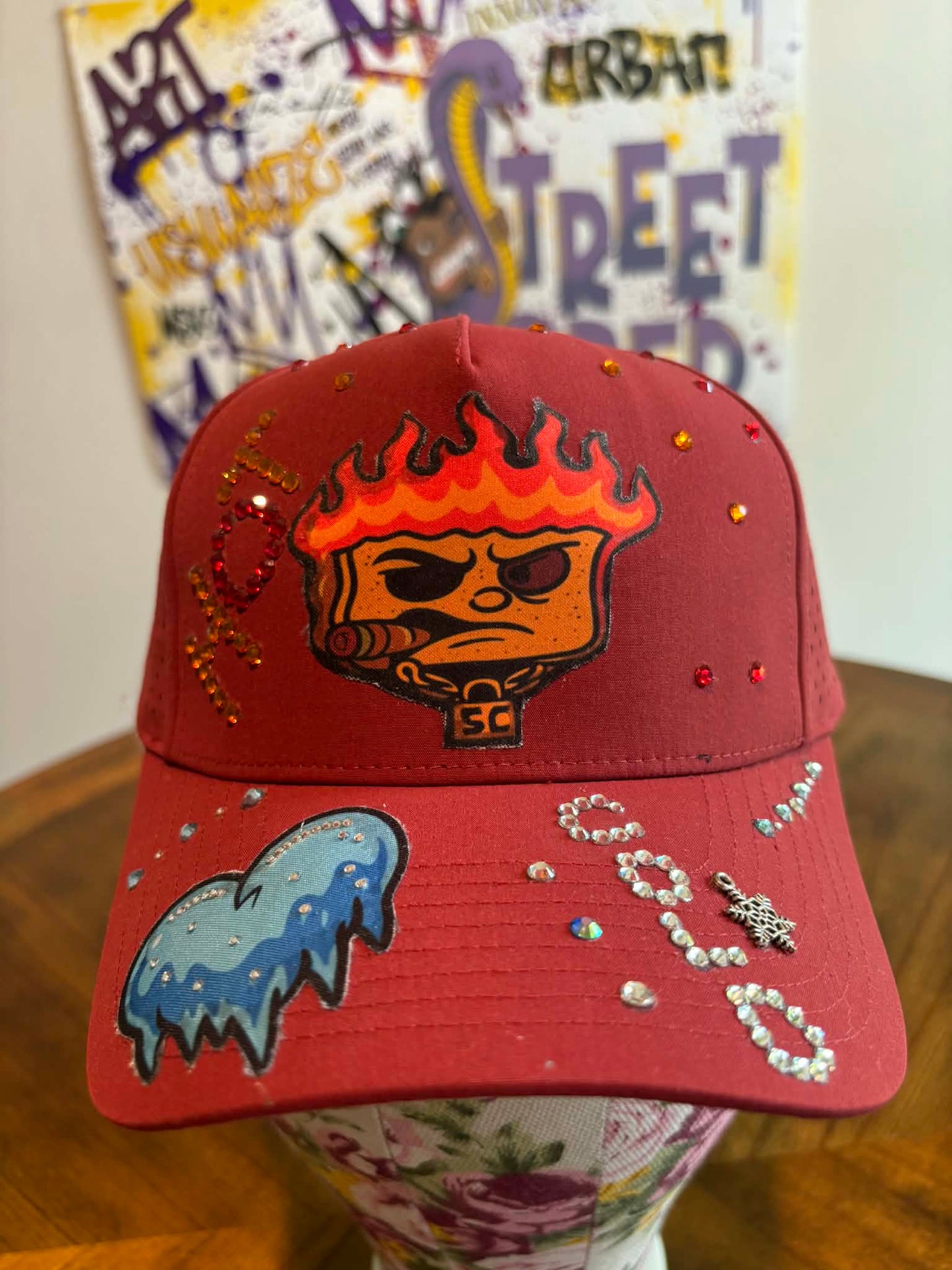 hat