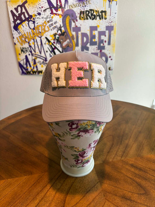 STREET CRED CUSTOM TRUCKER HAT