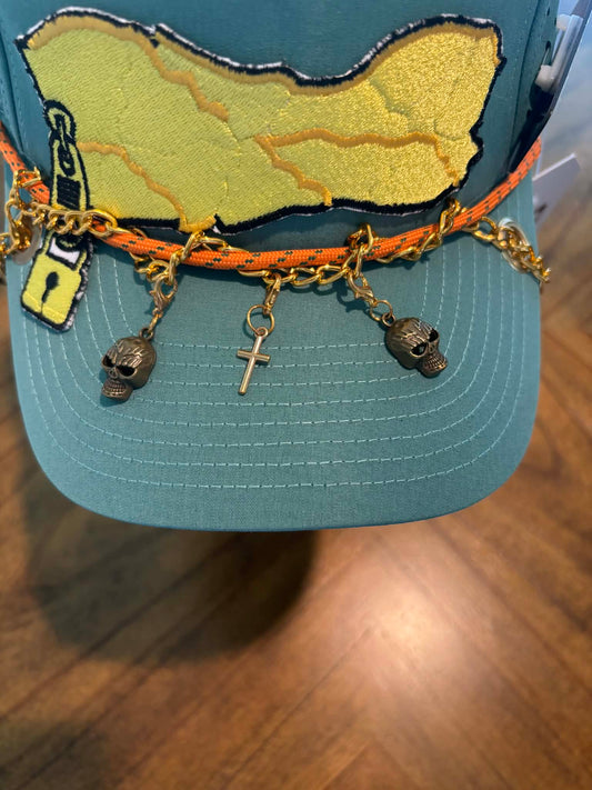 STREET CRED CUSTOM TRUCKER HAT