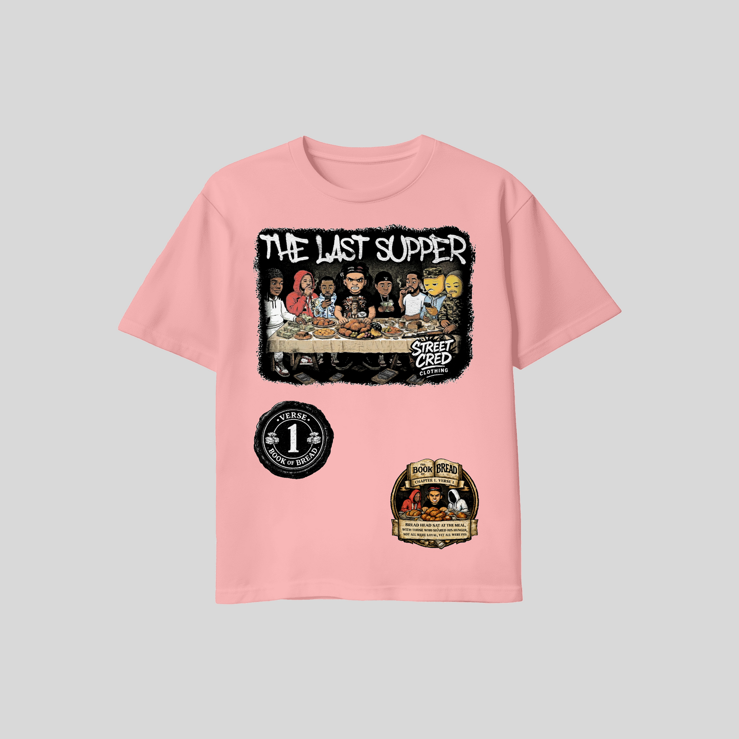 The Last Supper (LE) T-Shirt | Street Cred