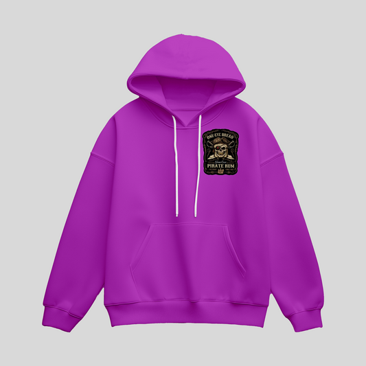 Purp Private Rum Hoodie | Street Cred Streetwear