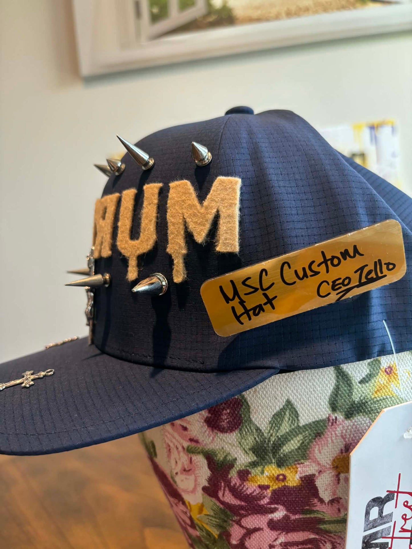 hats