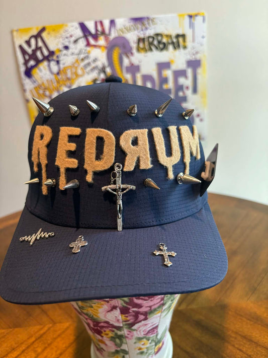 STREET CRED CUSTOM TRUCKER HAT