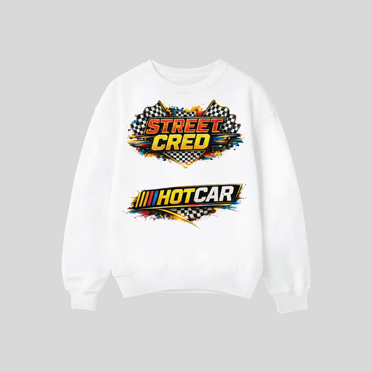 SC Racing #74 Hoodie | Street Cred Streetwear