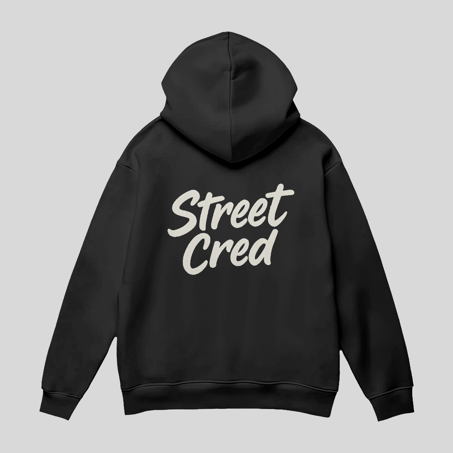 Street Cred Records Hoodie | Street Cred Streetwear