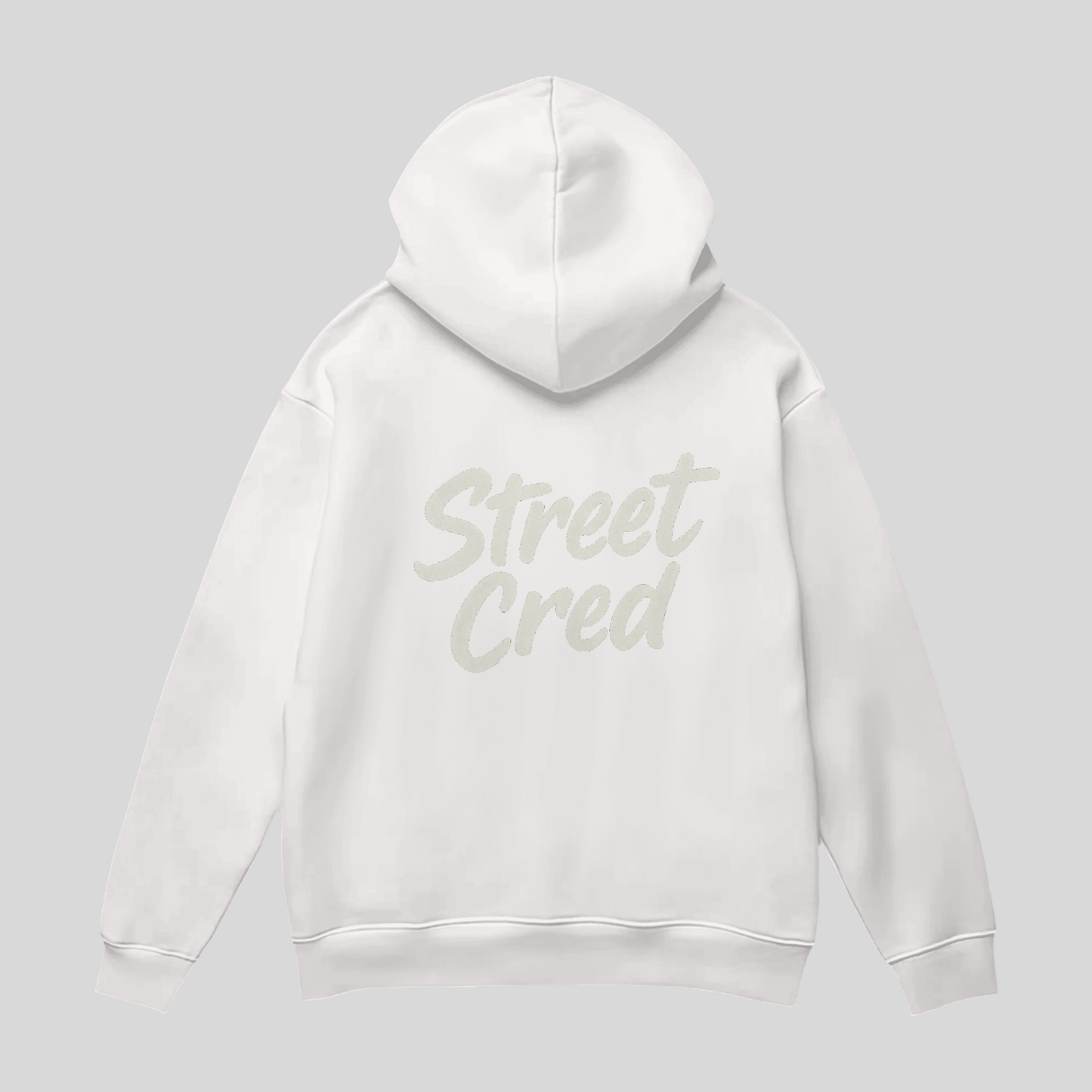 Street Cred Records Hoodie | Street Cred Streetwear