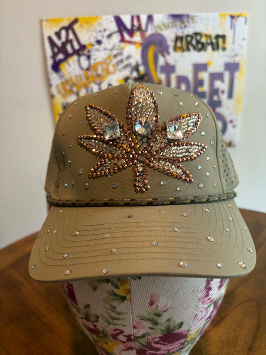 STREET CRED CUSTOM TRUCKER HAT