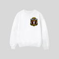 Anti-Broke Flame Sweater | Street Cred