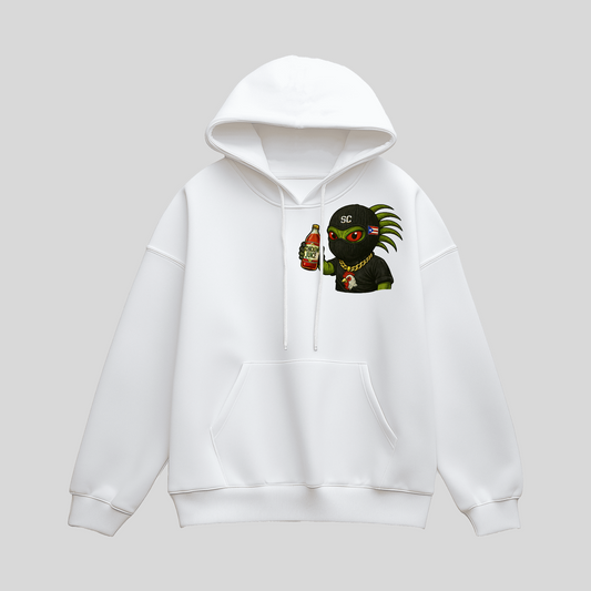 Masked Chupacabra Hoodie | Limited Edition Streetwear