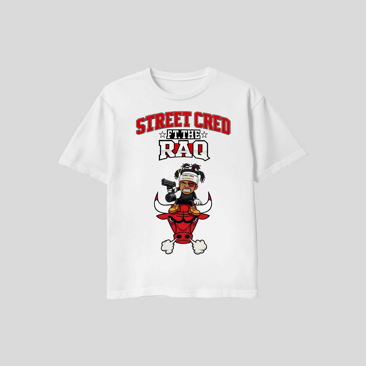 BreadHead On Bullsh*t T-Shirt | Street Cred