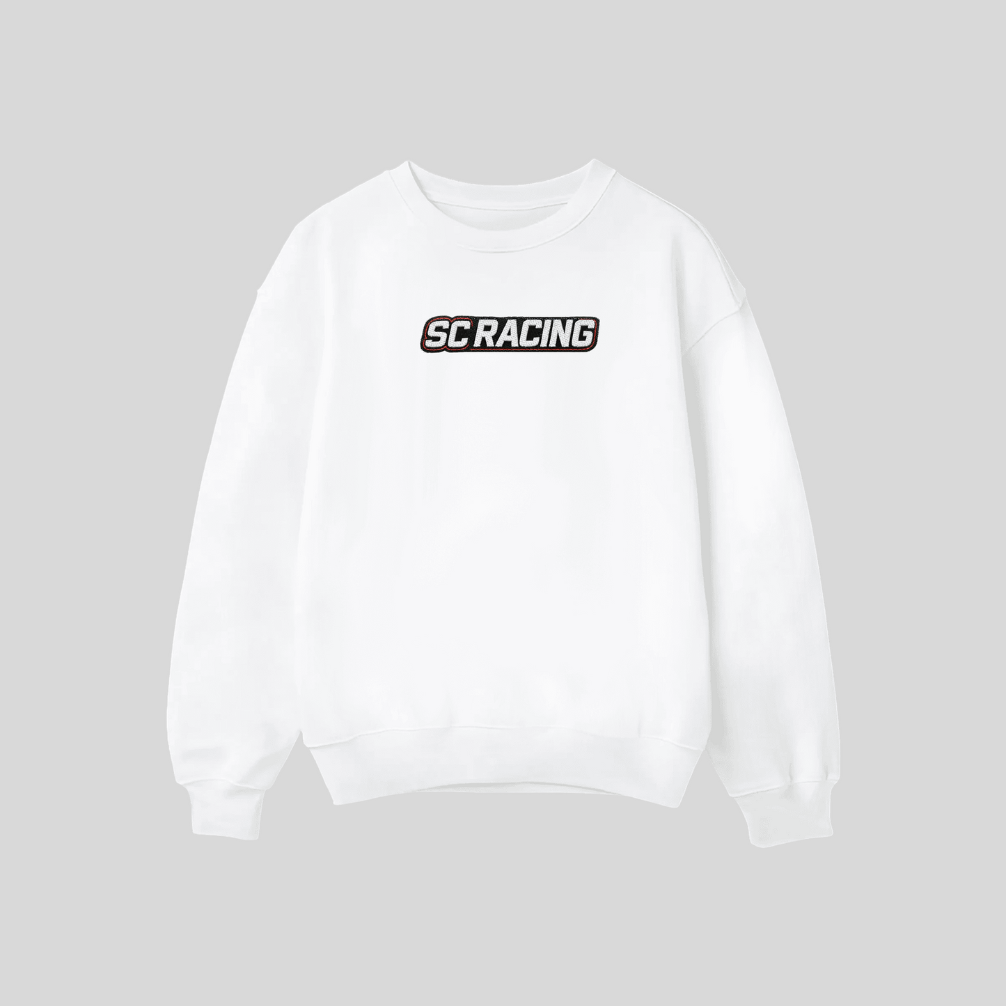 SC Racing #74 Hoodie | Street Cred Streetwear