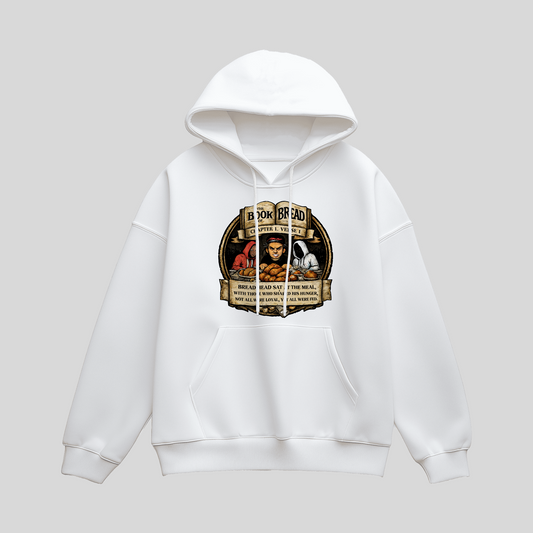 Book of Bread: Verse 1 Hoodie | Street Cred